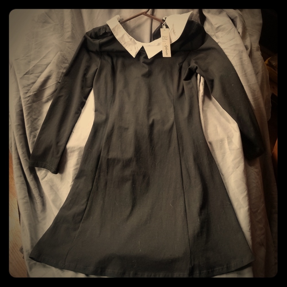 Wednesday Adams Dress